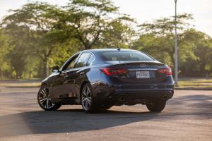 Infiniti Q50S Signature Edition 2019 года  (NA)